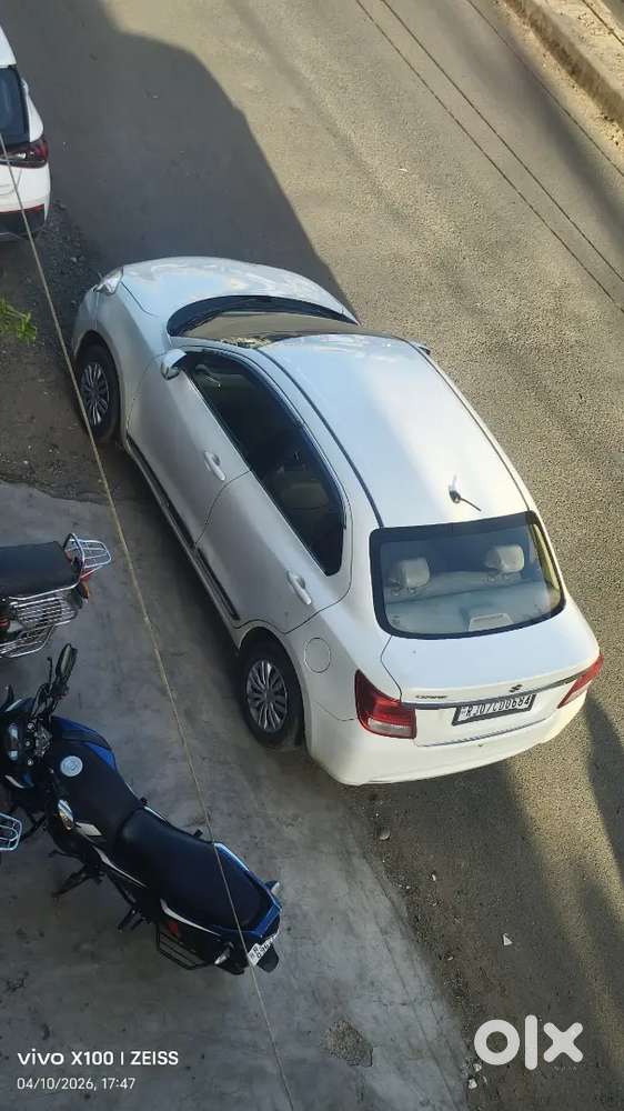 Maruti Suzuki Dzire 2020