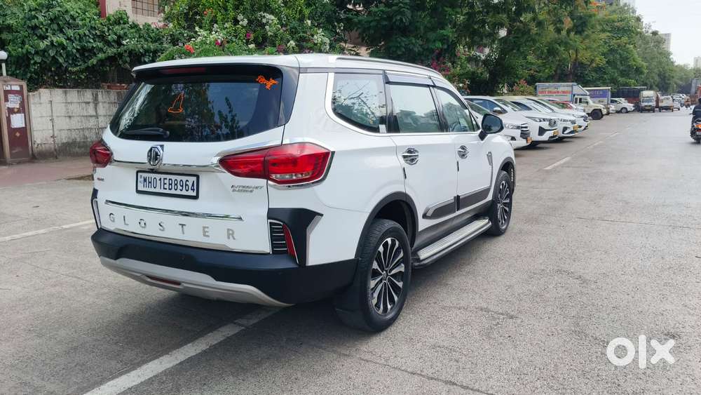 Mg Gloster Smart 6 Seater, 2022, Diesel