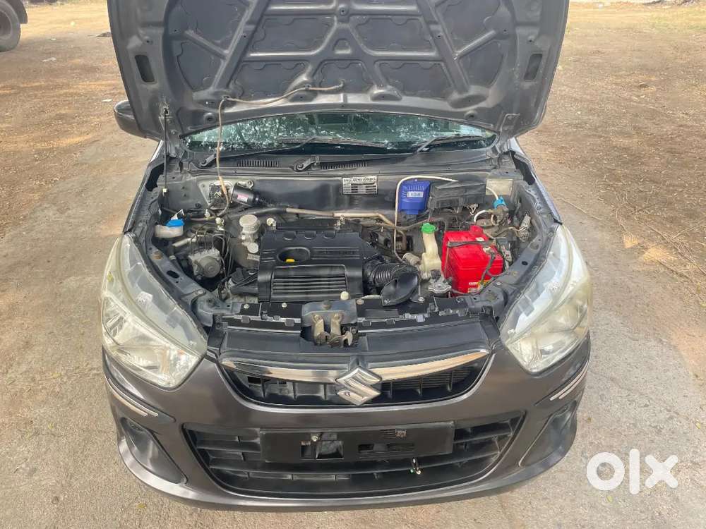 Maruti Suzuki Alto K10 2019 Cng & Petrol 100000 Km Driven