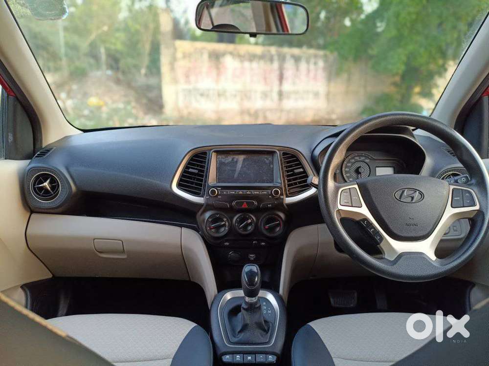 Hyundai Santro Sportz, 2022, Petrol