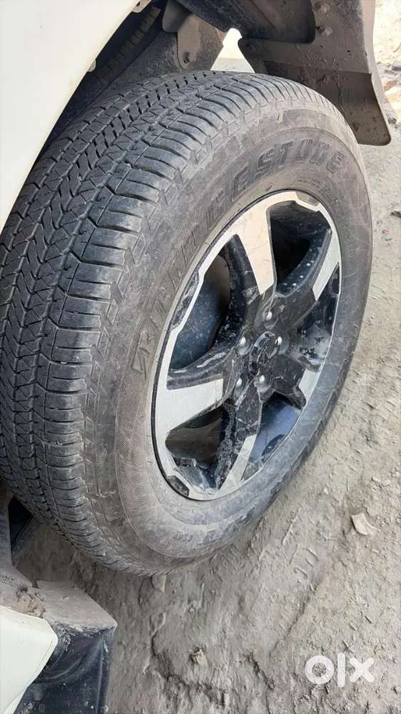 Mahindra Scorpio S11 2019