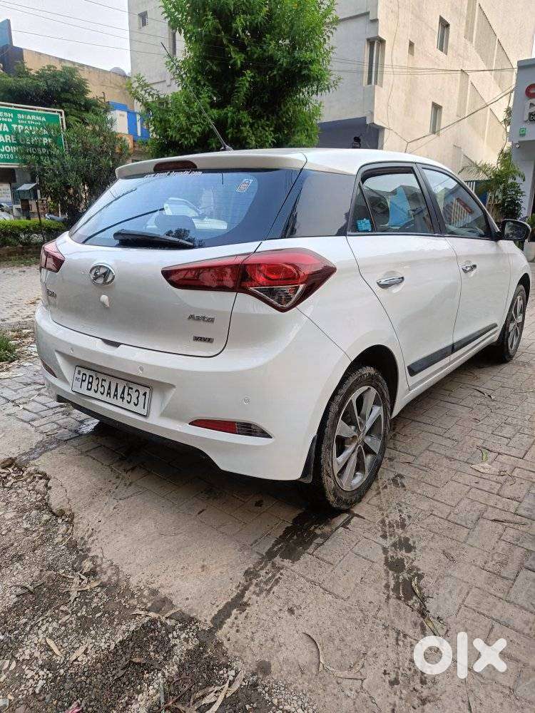 Hyundai I20 1.2 Asta, 2017, Petrol