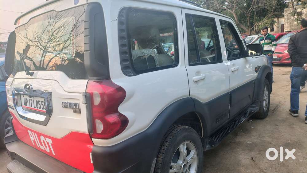 Mahindra Scorpio S6 Plus 7 Seater, 2016, Diesel