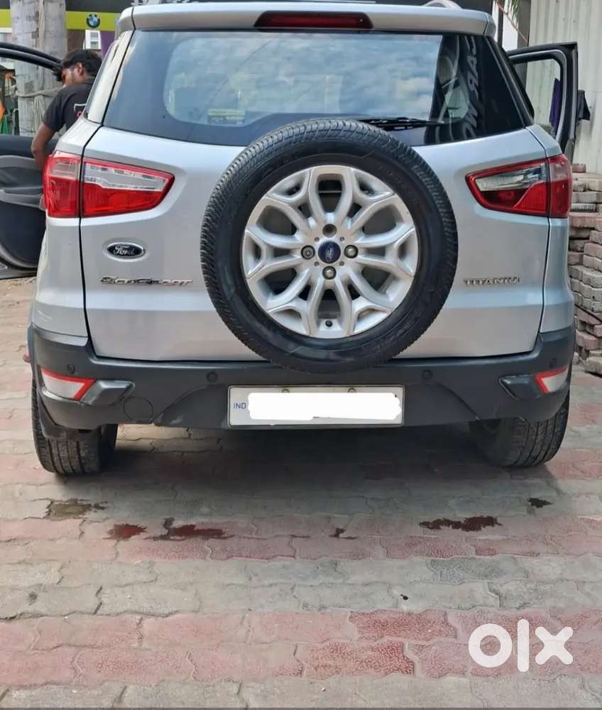 Company Condition Ford Ecosport Automatic Petrol + Cng 2016