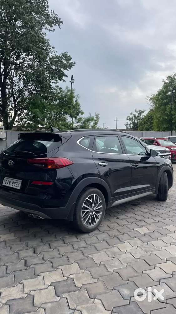 Hyundai Tucson [ ] 2.0 Gls 4wd Diesel At, 2022, Diesel