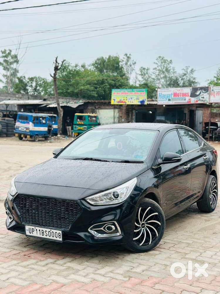 Hyundai Verna Diesel Good Condition