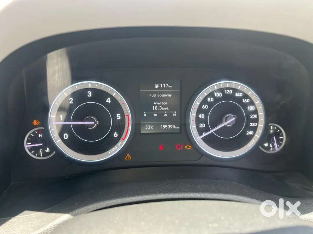 Hyundai Creta Ex