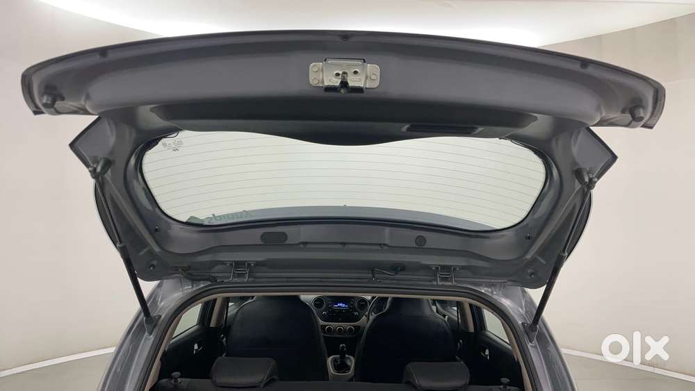 Hyundai Grand I10 1.2 Kappa Vtvt Asta (o) At, 2016, Petrol