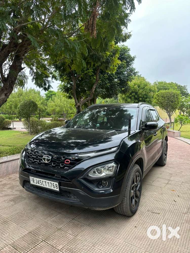 Tata Harrier Dark Addition  2022 Diesel