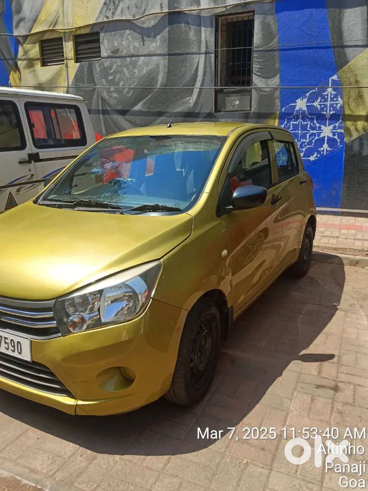 Maruti Suzuki Celerio Vxi 1914