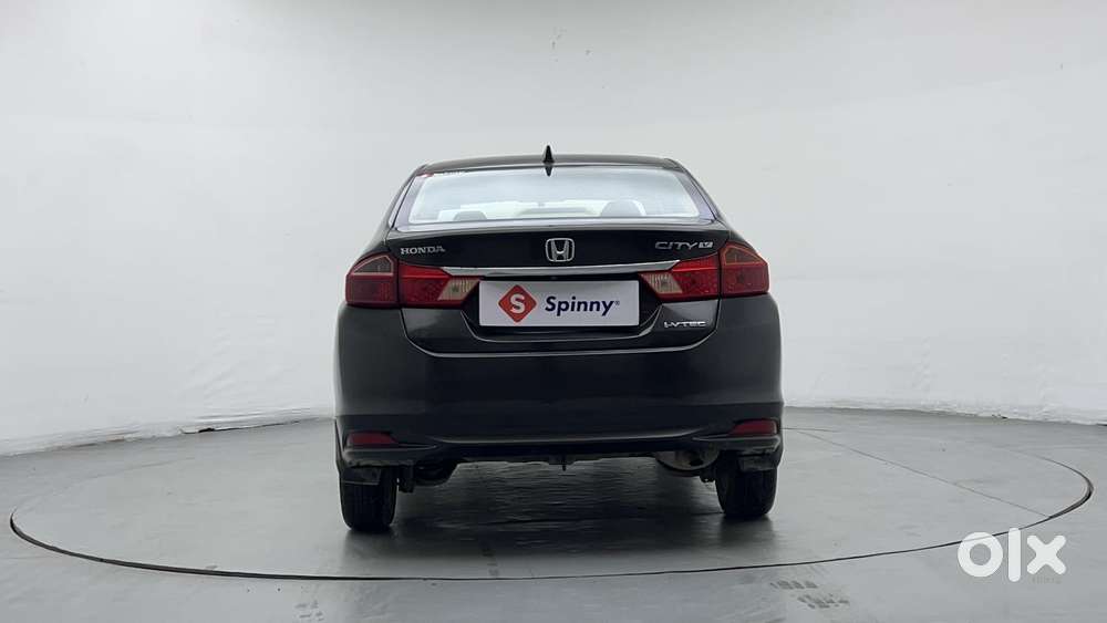 Honda City I-vtec S, 2016, Petrol