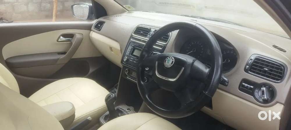 Skoda Rapid Elegance Plus 2012 Excellent Condition