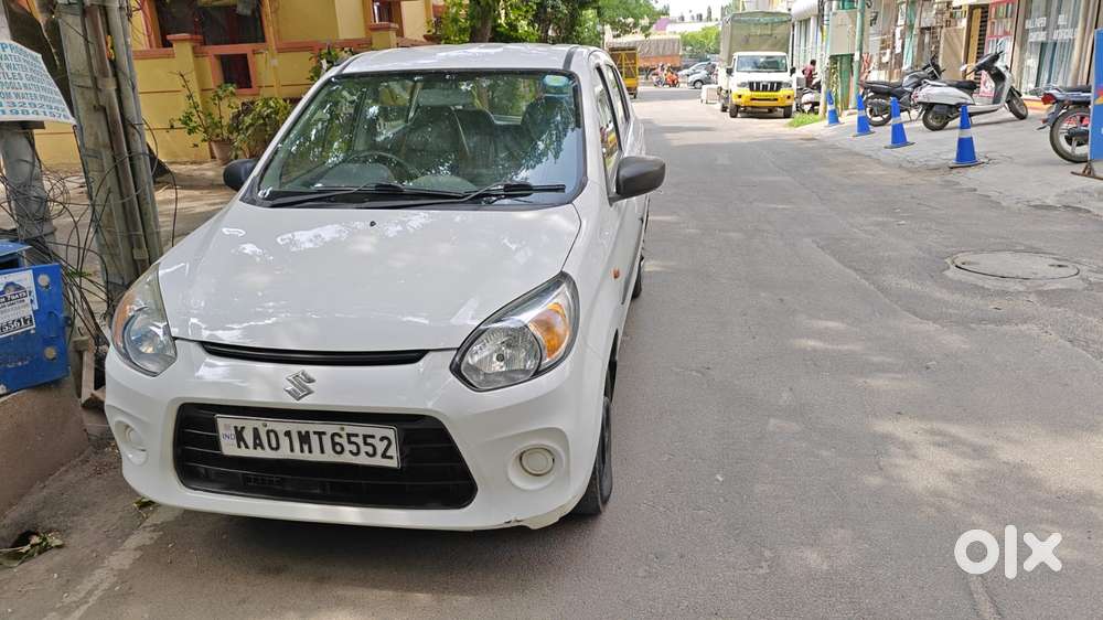Maruti Suzuki Alto K10 1.0 Vxi, 2019, Petrol