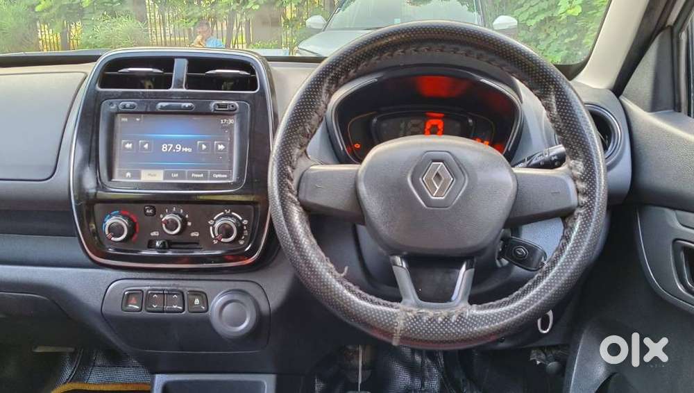 Renault Kwid 1.0 Rxt Optional, 2016, Petrol
