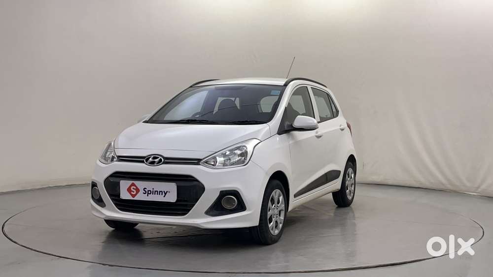 Hyundai Grand I10 1.2 Kappa Sportz, 2015, Petrol