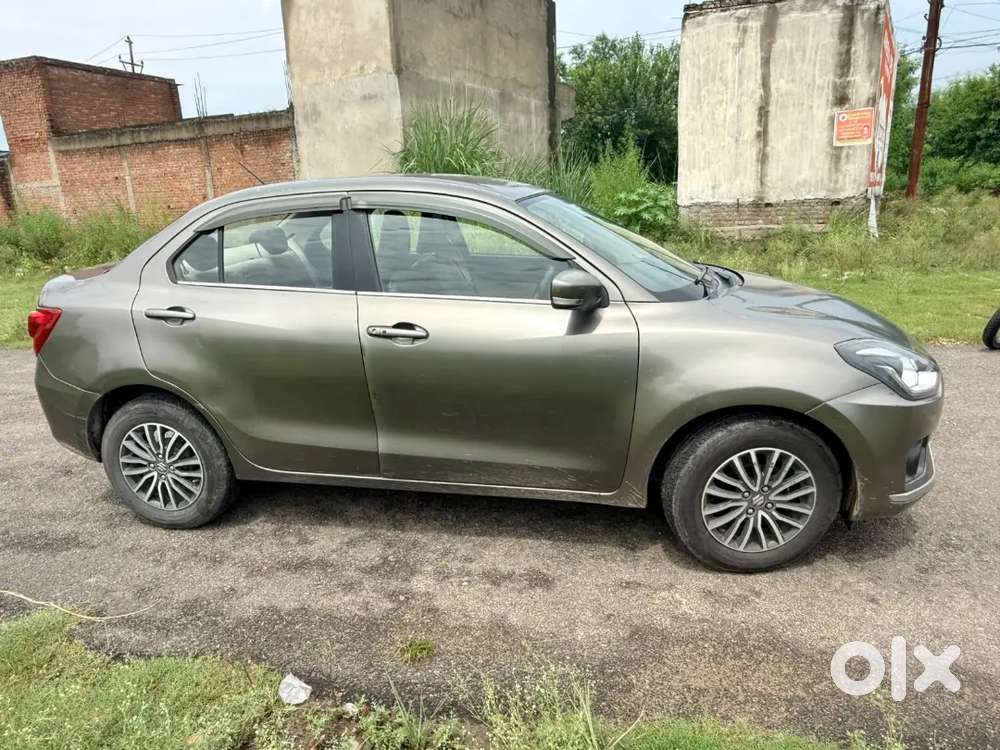 Maruti Suzuki Dzire 2017 Zxi