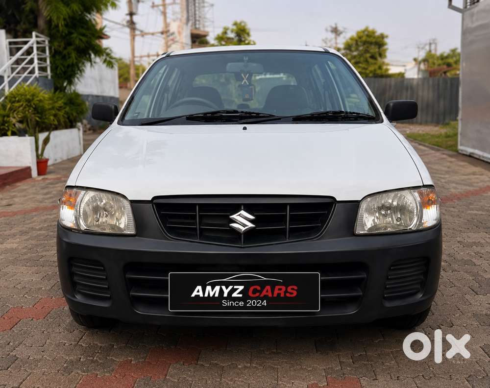 Maruti Suzuki Alto 2007 Petrol Well Maintained