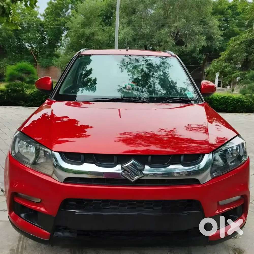 Maruti Suzuki Brezza 2022 Petrol Good Condition