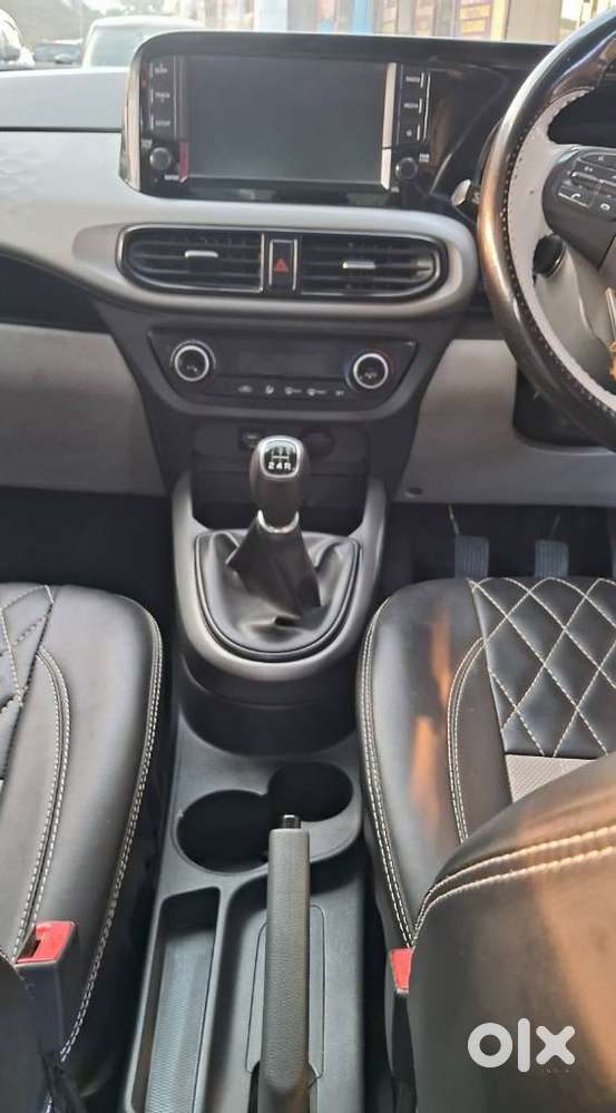 Hyundai Grand I10 Nios, 2022, Cng & Hybrids