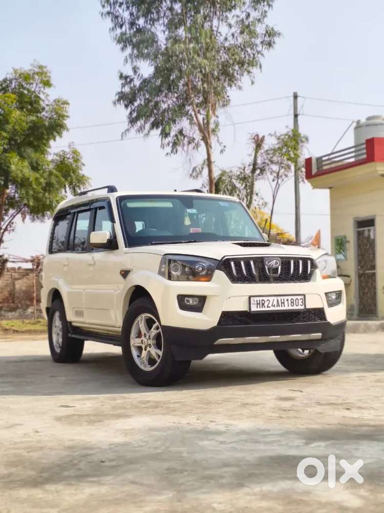 Mahindra Scorpio Diesel 2017