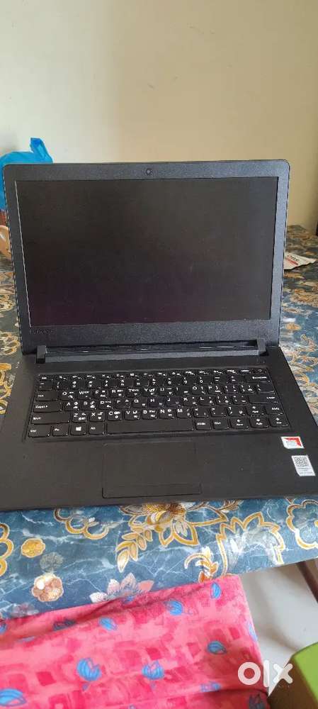 Lenovo Laptop AMD A4 4GB RAM 500GB HDD Windows 10” Computers