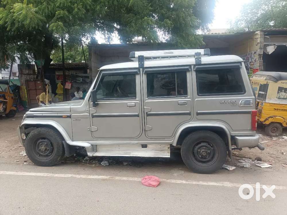 Mahindra Bolero 2.5 Di 2014