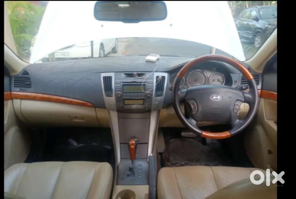 Hyundai Sonata Embera 2009 Diesel 165000 Km Driven