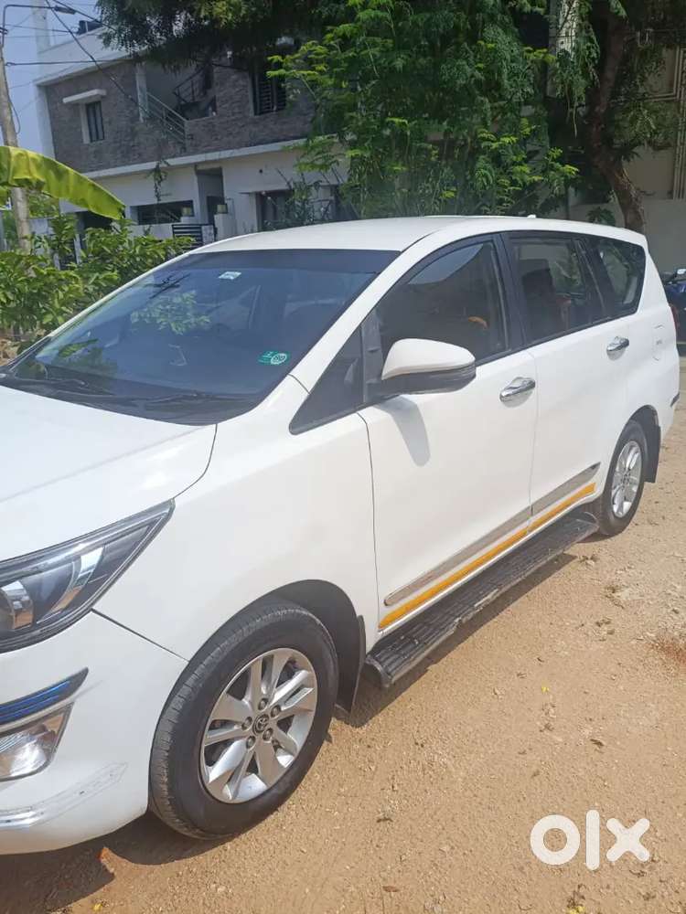 Toyota Innova Crysta 2019 Diesel 222336 Km Driven