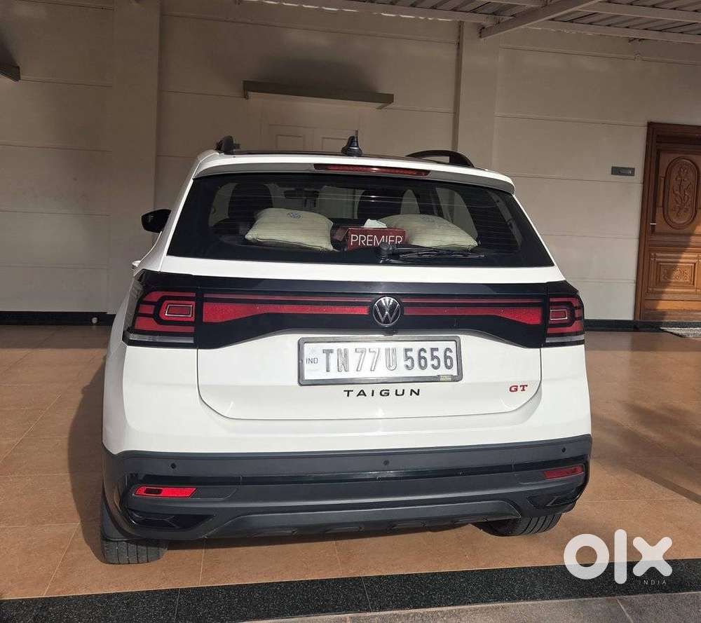 Volkswagen Taigun 1.5 Tsi Gt, 2024, Petrol