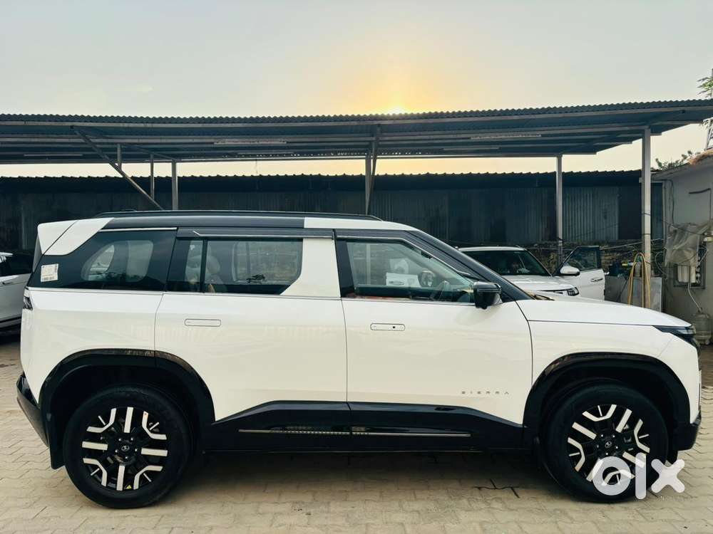 Tata Sierra Turbo, 2026, Petrol