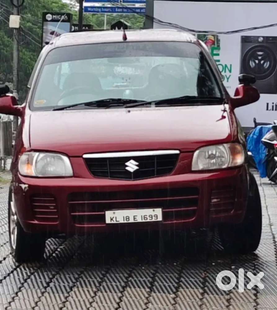 Maruti Suzuki Alto 2008