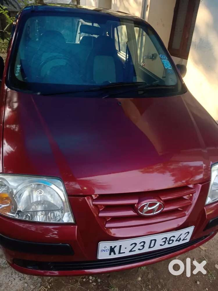 Hyundai Santro Xing 2011 Petrol 98000 Km Driven
