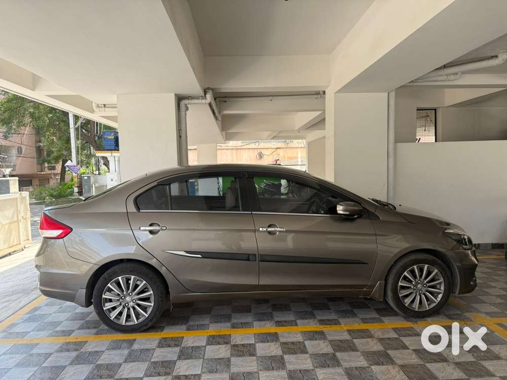 Maruti Suzuki Ciaz 1.5 Petrol 2019