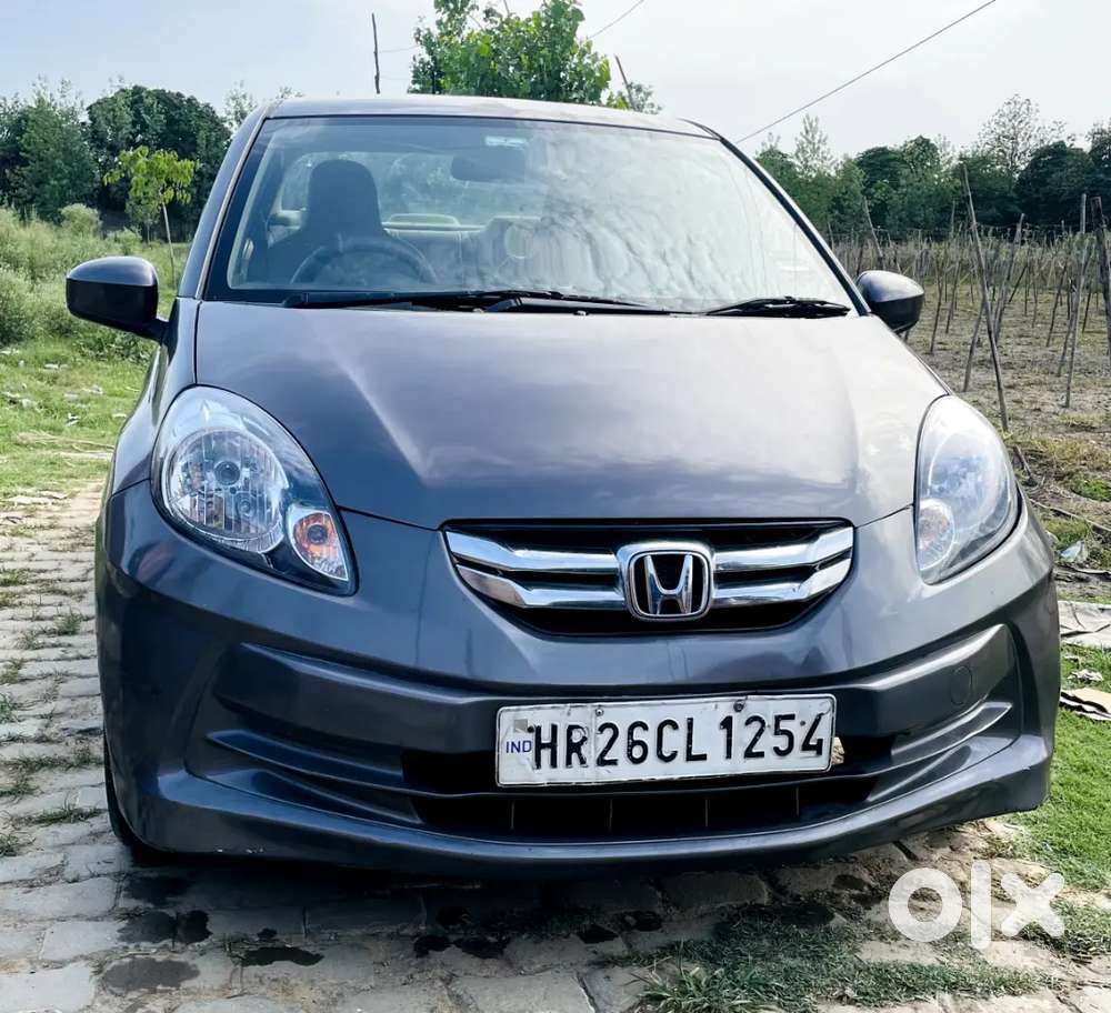 Honda Amaze Petrol Well Maintained Urgent Sell