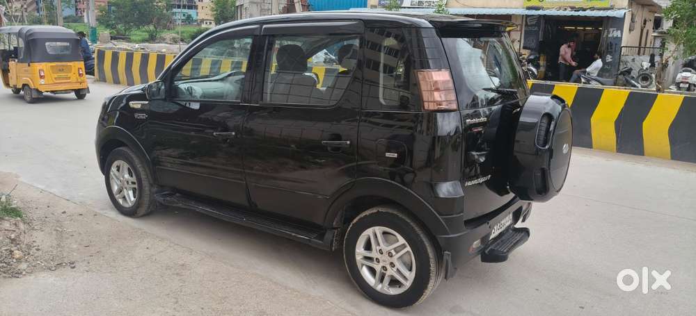 Mahindra Nuvosport N8 Amt, 2016, Diesel