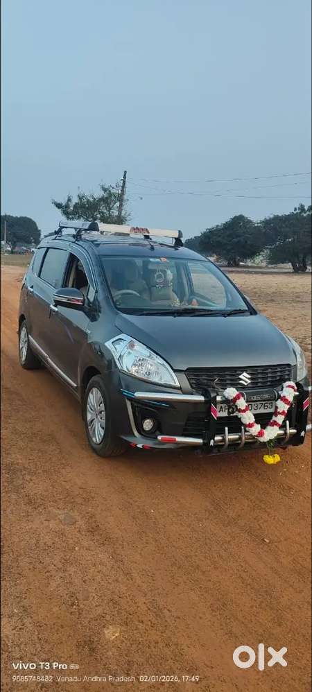 Maruti Suzuki Ertiga 2014