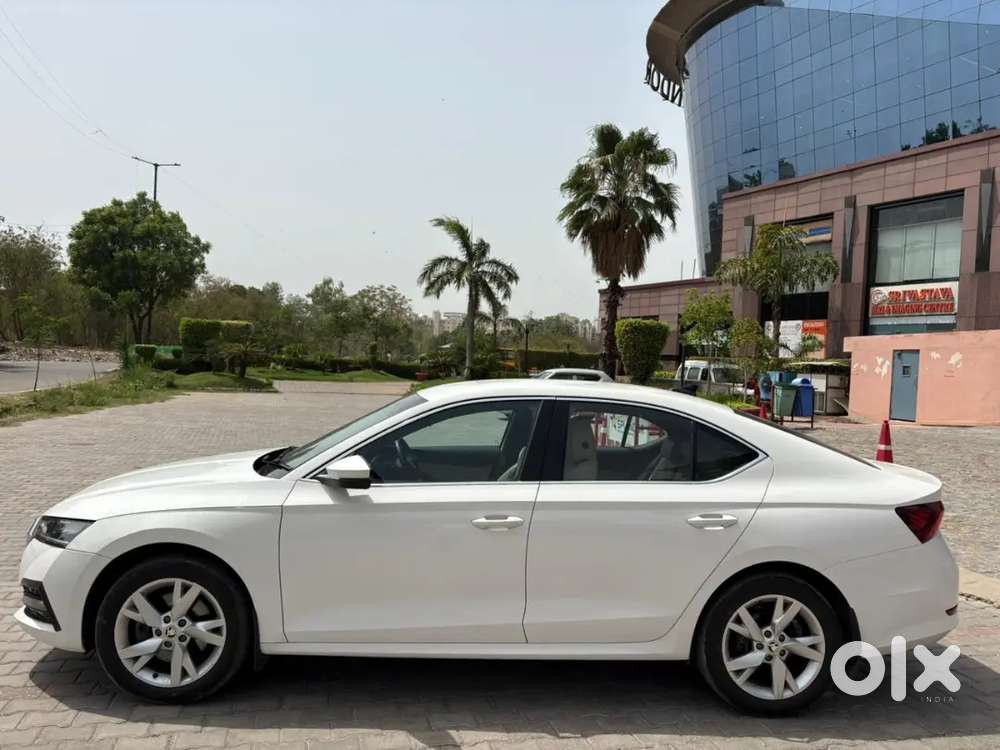 Skoda Octavia 2021 Petrol 29000 Km Driven