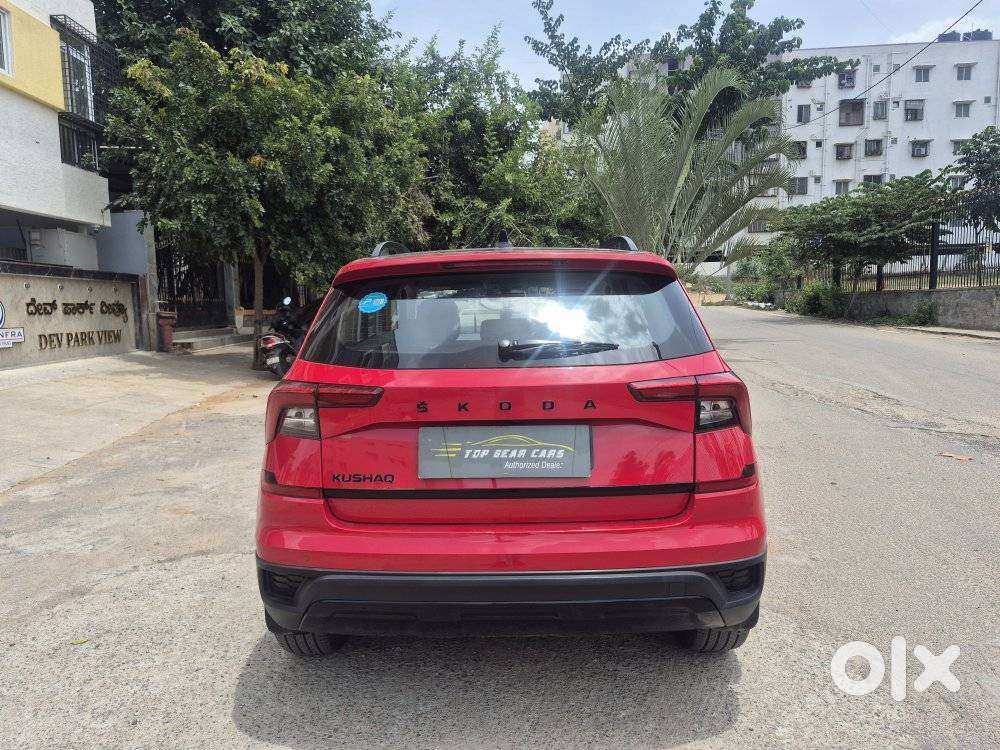 Skoda Kushaq 1.0 Monte Carlo Tsi At, 2022, Petrol