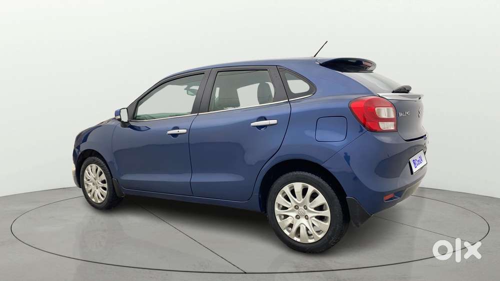 Maruti Suzuki Baleno 1.2 Alpha, 2016, Petrol
