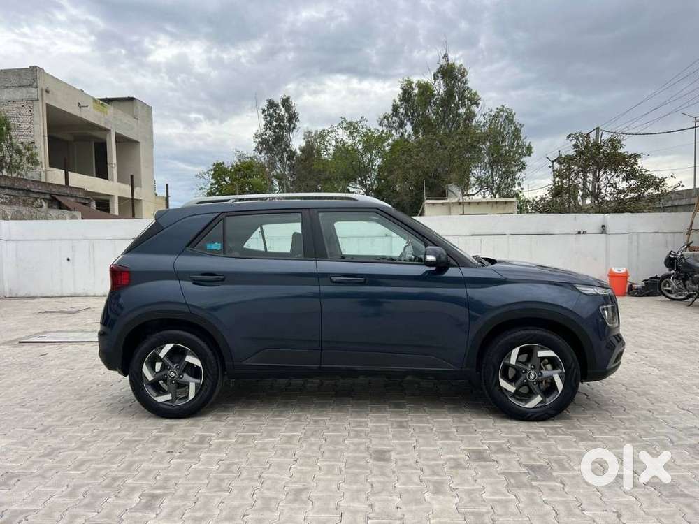 Hyundai Venue Sx Opt Turbo, 2019, Petrol
