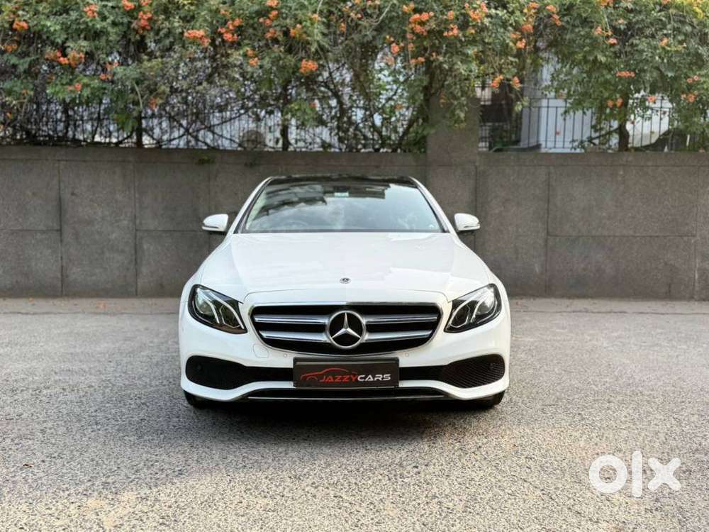 Mercedes-benz E-class E350d, 2019, Diesel