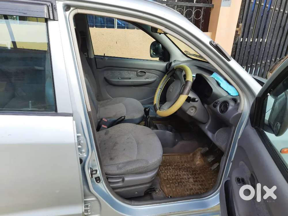 Hyundai Santro Xing 2006 Petrol Well Maintained