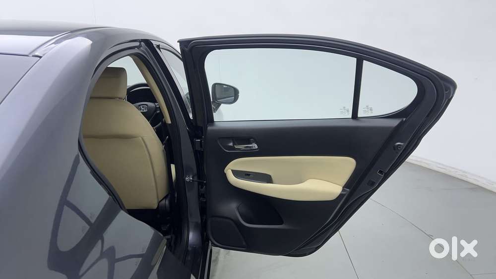 Honda City Vx Petrol Cvt, 2023, Petrol