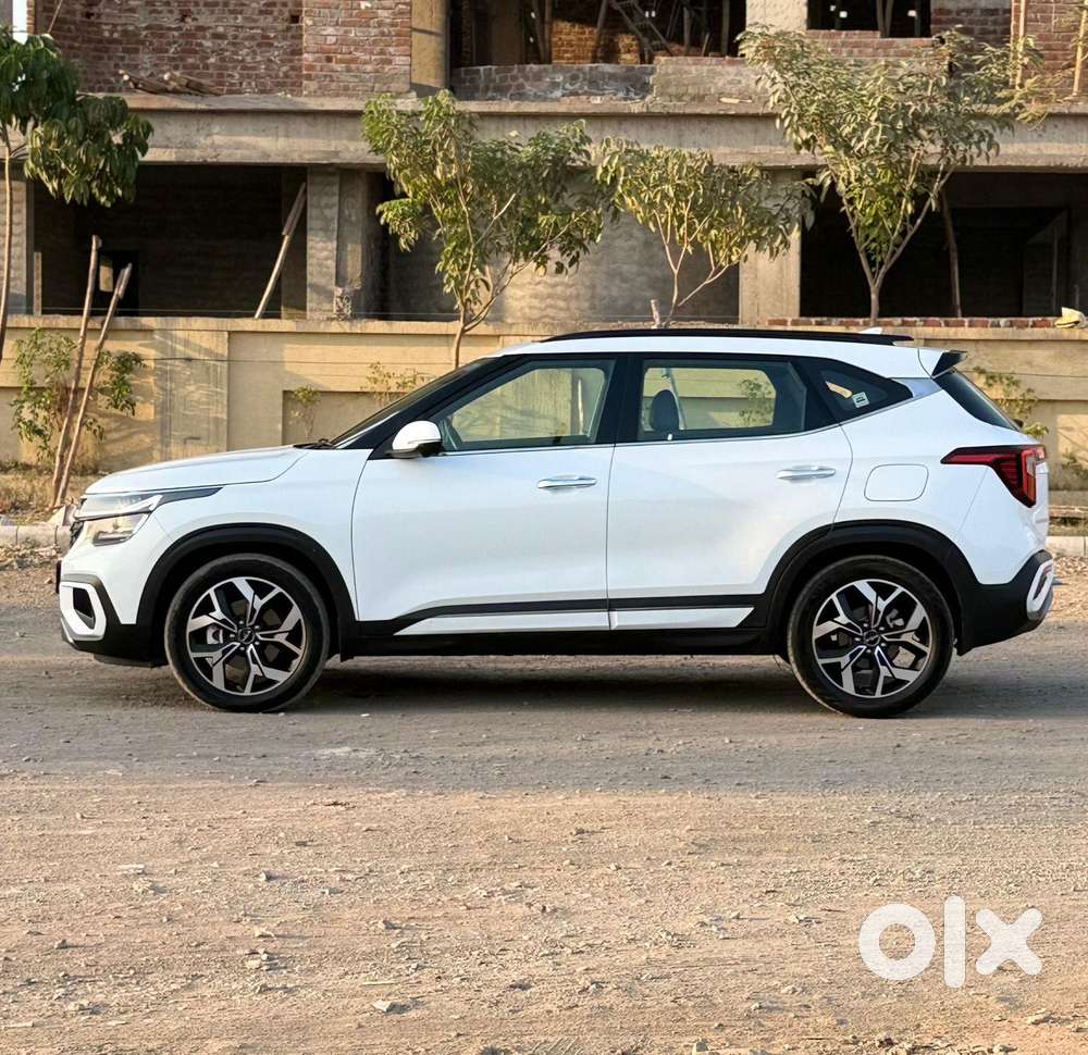 Kia Seltos Gtx Plus, 2024, Diesel