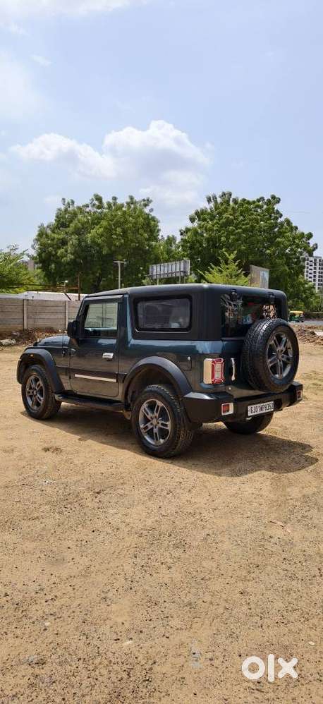 Mahindra Thar Lx D 4wd At, 2024, Diesel