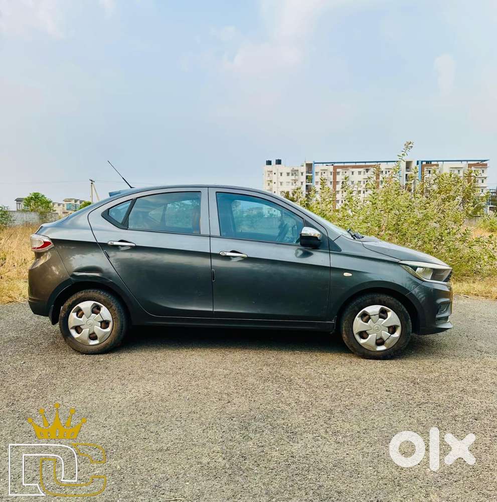 Tata Tigor 1.2 Revotron Xma Amt, 2020, Petrol