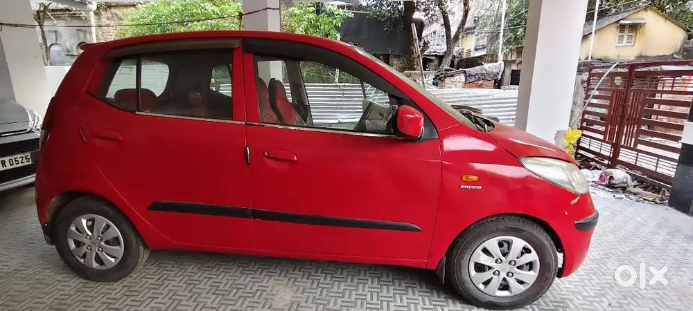 I10 Sportz 1.2