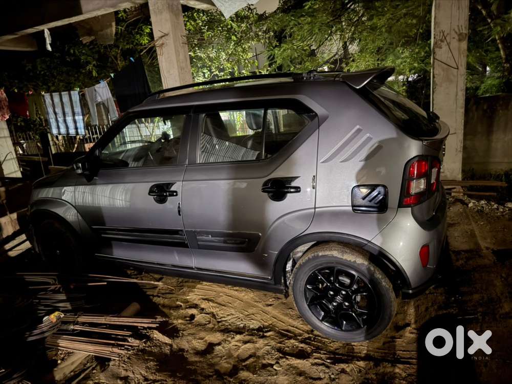 Maruti Suzuki Ignis Petrol 2022