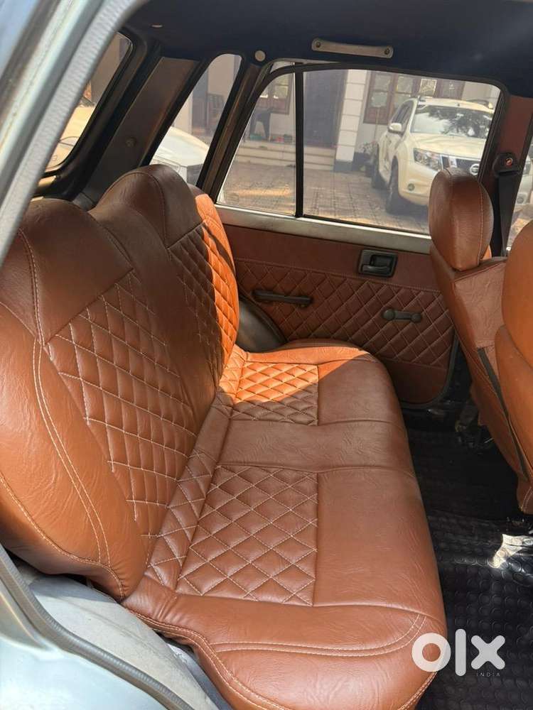 Modified Bucket Seat , Drum Tyre ,new 4 Tyre ,