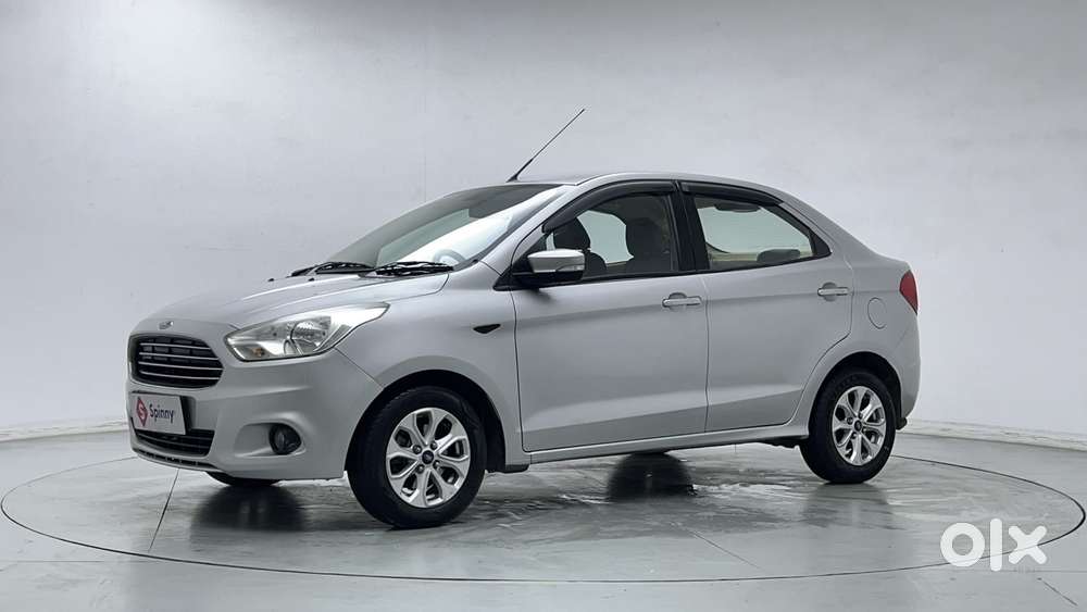 Ford Figo Aspire Titanium, 2018, Petrol
